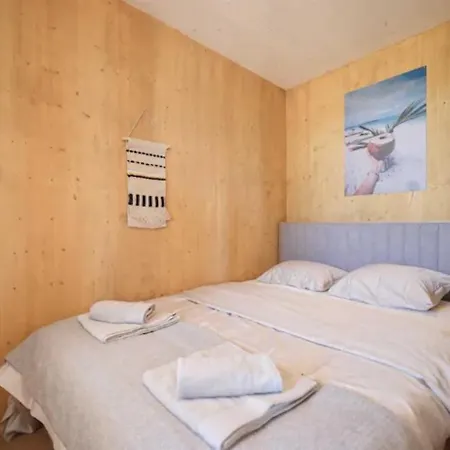 Apartman Thebeachvilla 2 Tisno